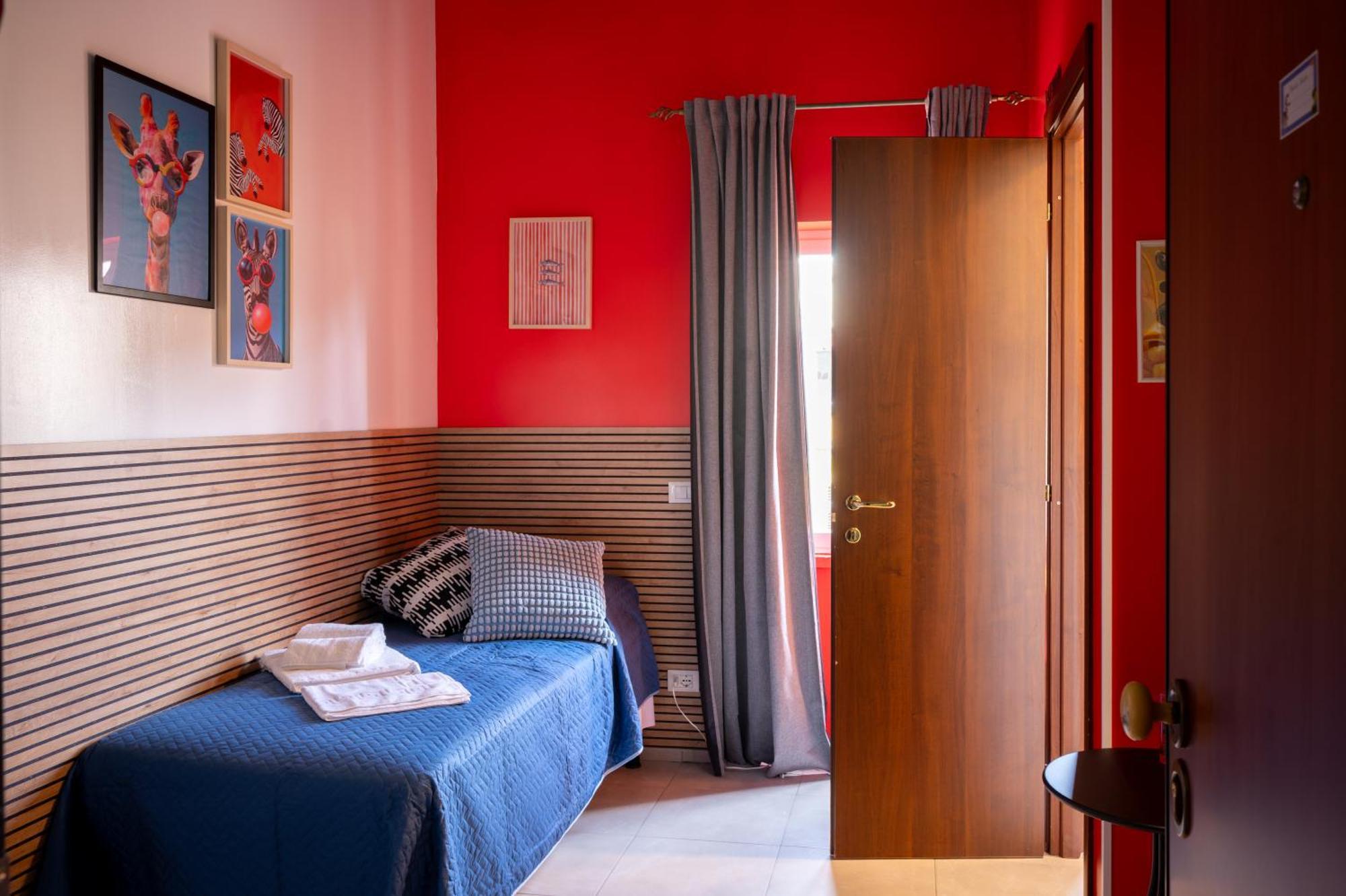Sanlorenzo Mada House Affittacamere
