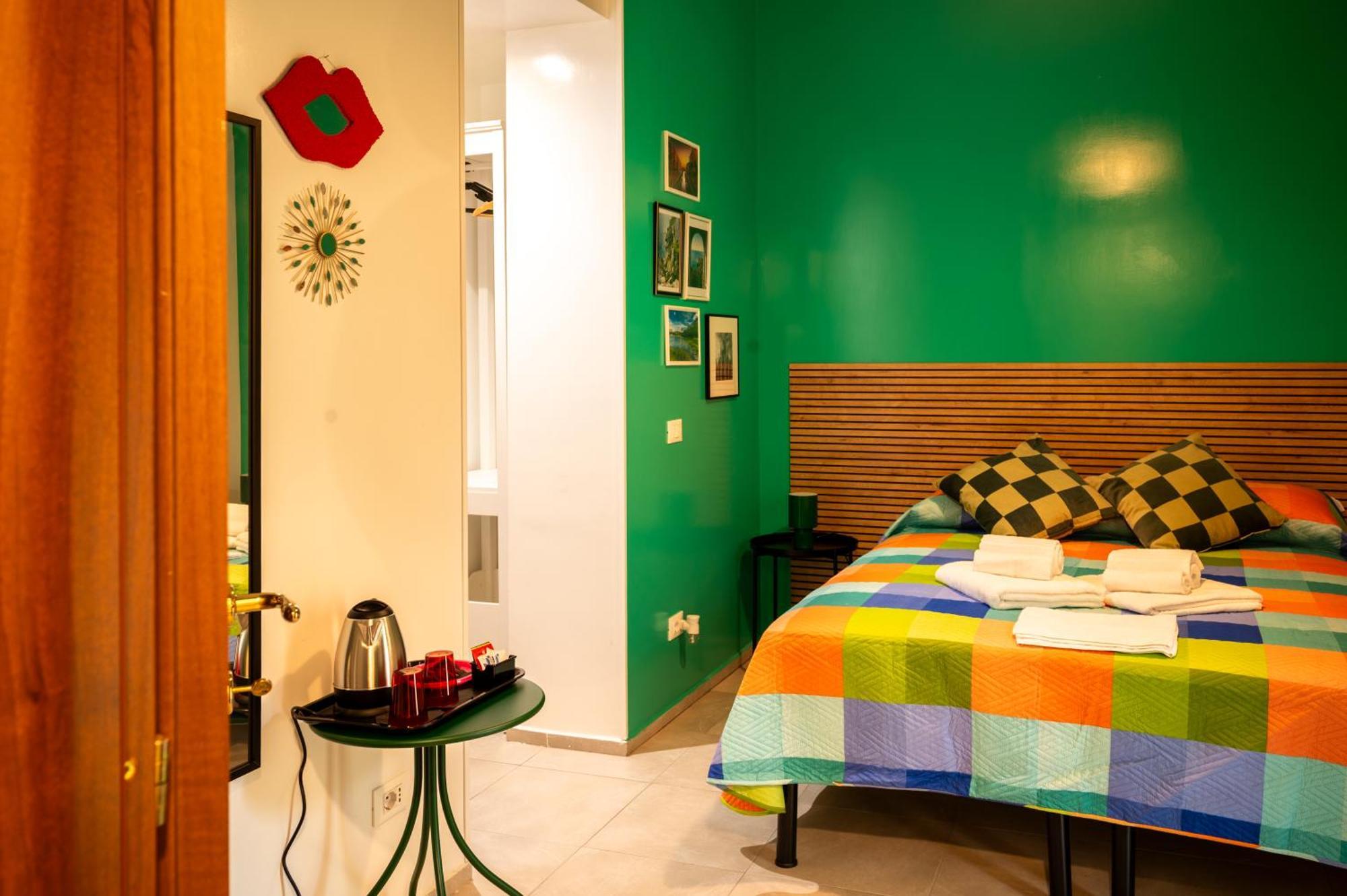 Affittacamere Sanlorenzo Mada House Roma