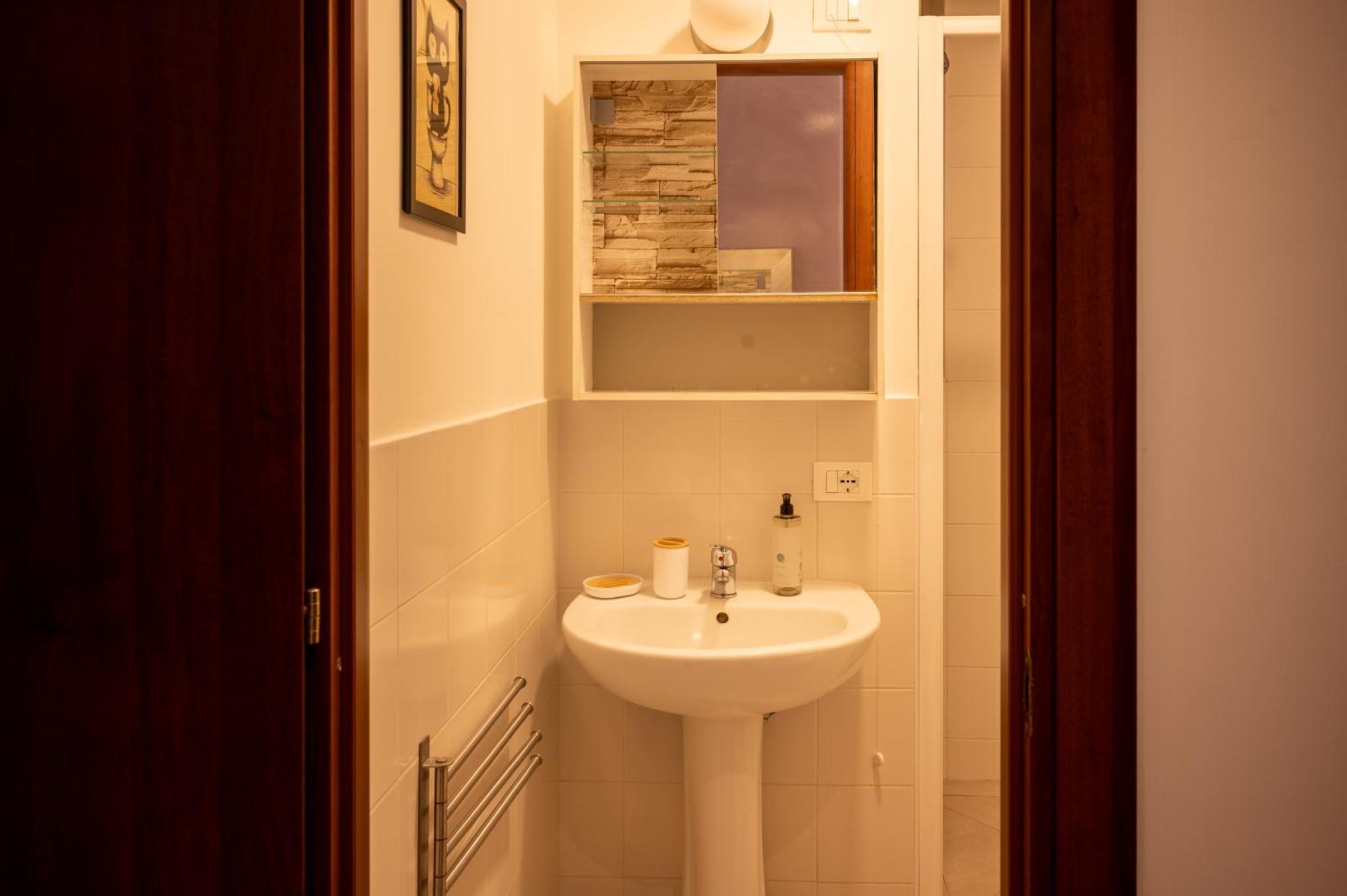 Affittacamere Sanlorenzo Mada House Roma