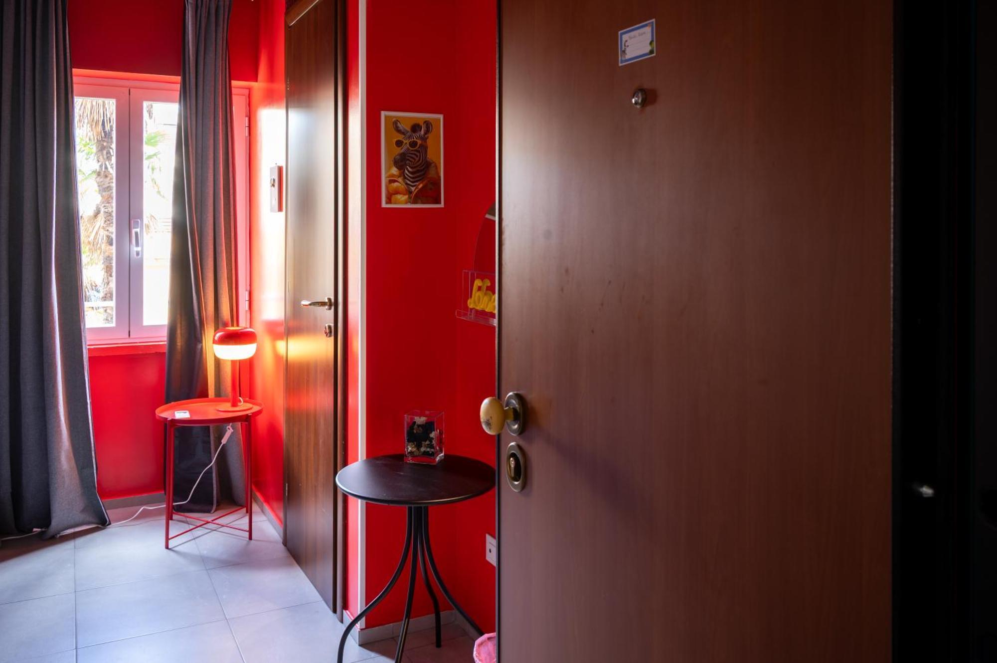 Casa de hóspedes Sanlorenzo Mada House Roma